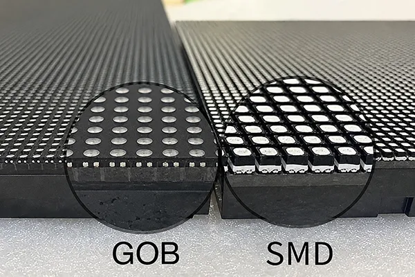 LED Poster GOB & SMD